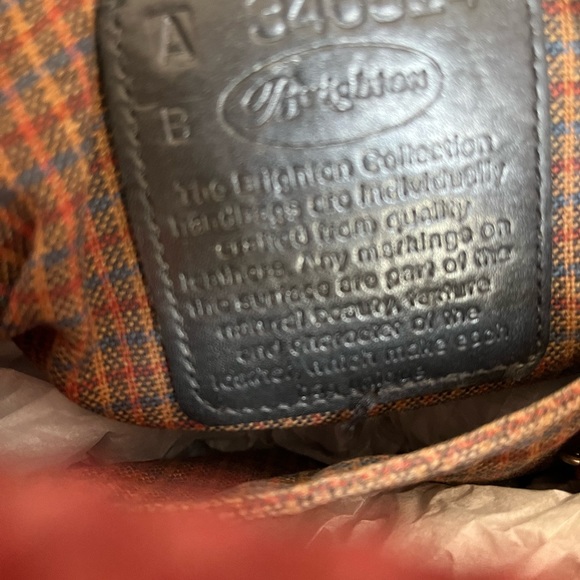 Vintage Brighton leather bucket bag - Picture 2 of 6